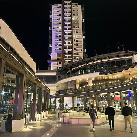 180° View Apartment In Diamond Building Skopje Exteriér fotografie