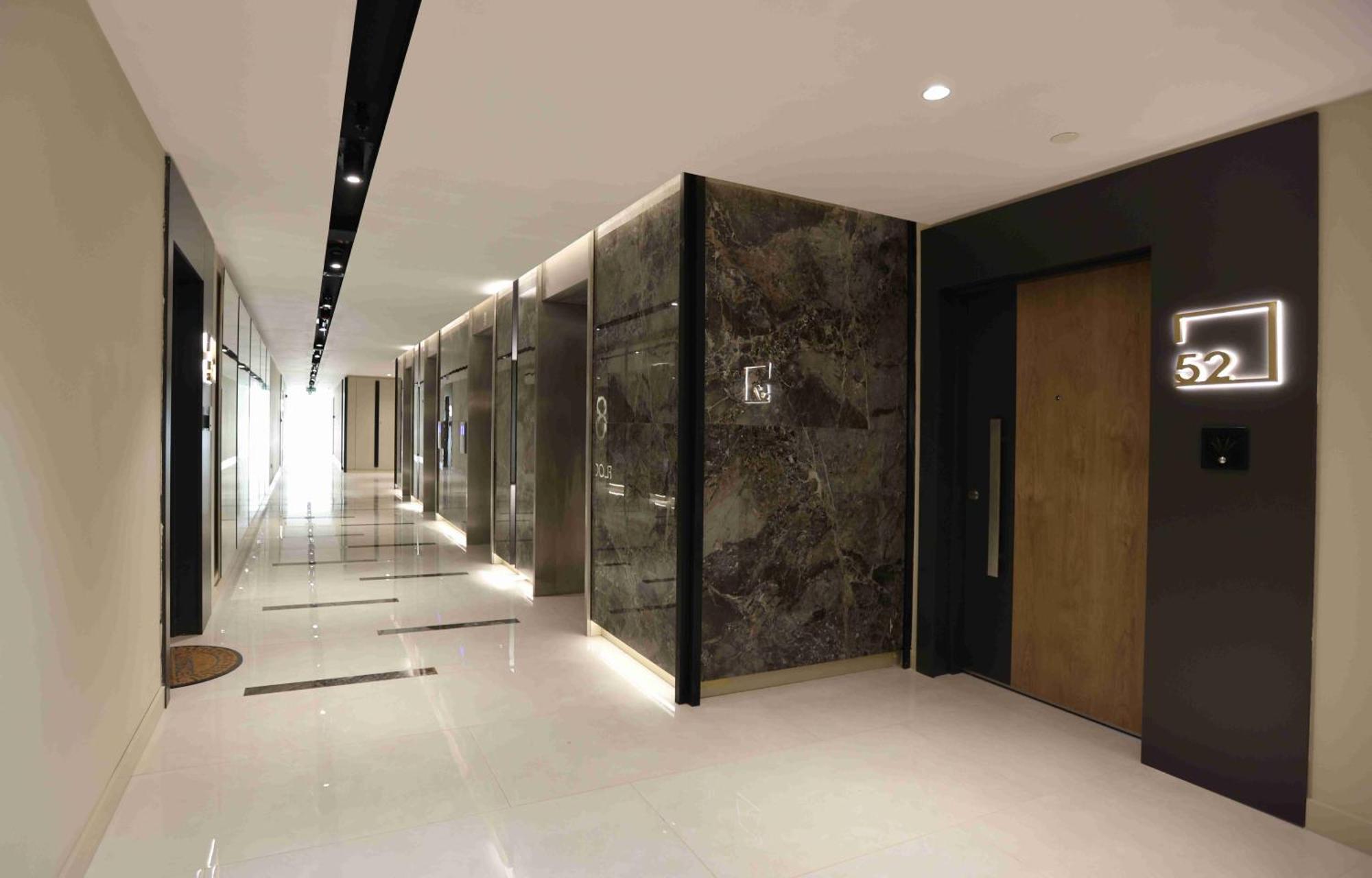 180° View Apartment In Diamond Building Skopje Exteriér fotografie