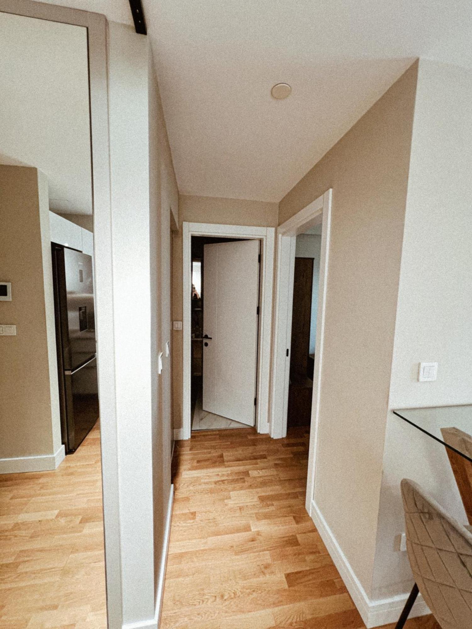 180° View Apartment In Diamond Building Skopje Exteriér fotografie