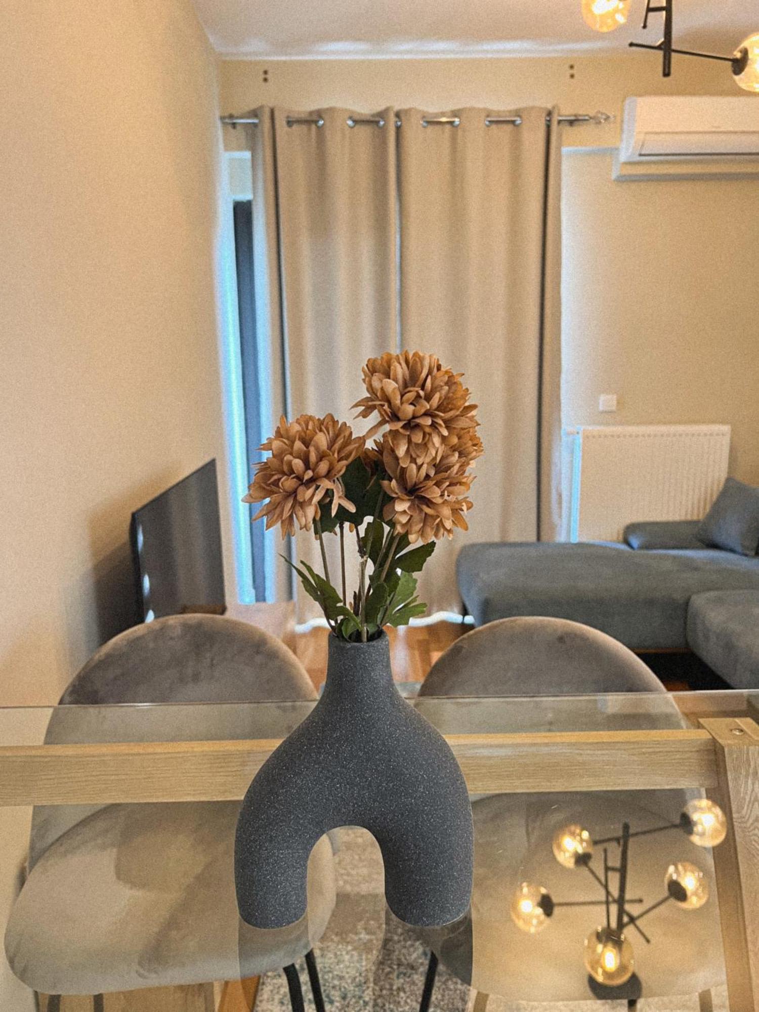 180° View Apartment In Diamond Building Skopje Exteriér fotografie