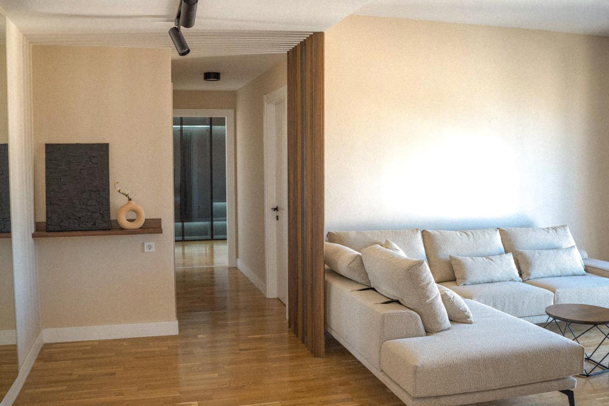 180° View Apartment In Diamond Building Skopje Exteriér fotografie